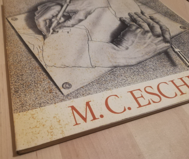 M. C. Escher, 1978, De Luca Editore