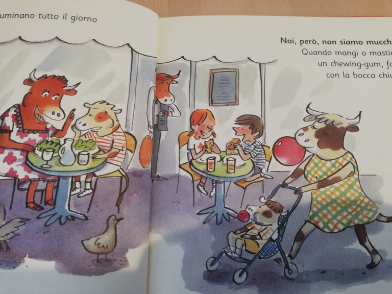 Ma che maniere!, B. Marchon - B. Rodriguez, 2006, Motta … | Immagine Gallery 13