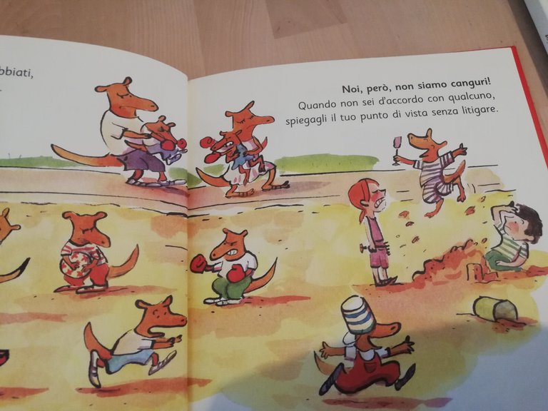 Ma che maniere!, B. Marchon - B. Rodriguez, 2006, Motta … | Immagine Gallery 14