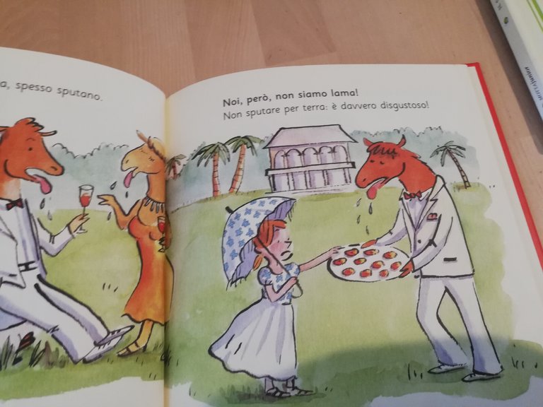 Ma che maniere!, B. Marchon - B. Rodriguez, 2006, Motta … | Immagine Gallery 16