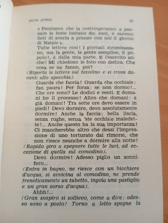 Ma perch proprio a me? Luigi Lunari, Sergio Ghisoni Editore, …