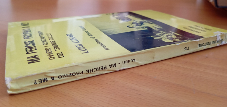 Ma perché proprio a me? Luigi Lunari, Sergio Ghisoni Editore, … | Immagine Gallery 5