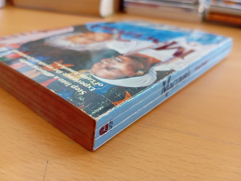 Macumba. The teching of Maria-José, mothers of the Gods, Sege …