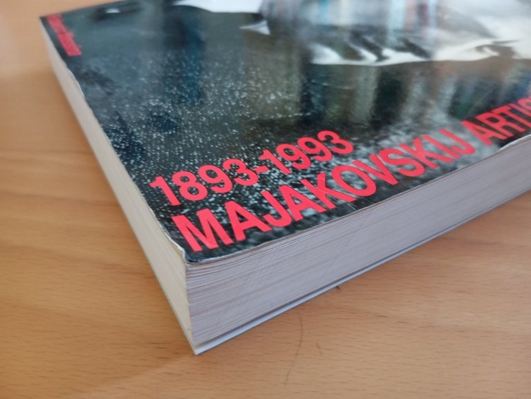 Majakovskij artista 1893 - 1993, Roberto Messina, 1993 | Immagine Gallery 5