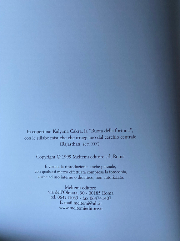 Mandala. In cerca del proprio centro, Antonio Monroy, Meltemi, 1999