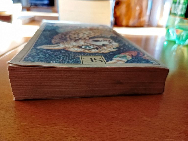 Mangiare Dio, Jan Kott, SE, 1990