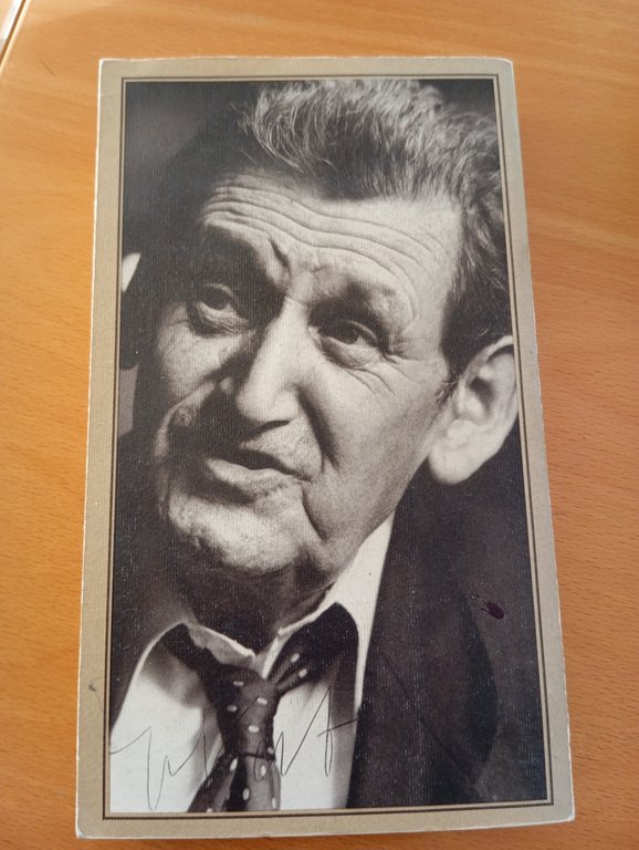 Mangiare Dio, Jan Kott, SE, 1990