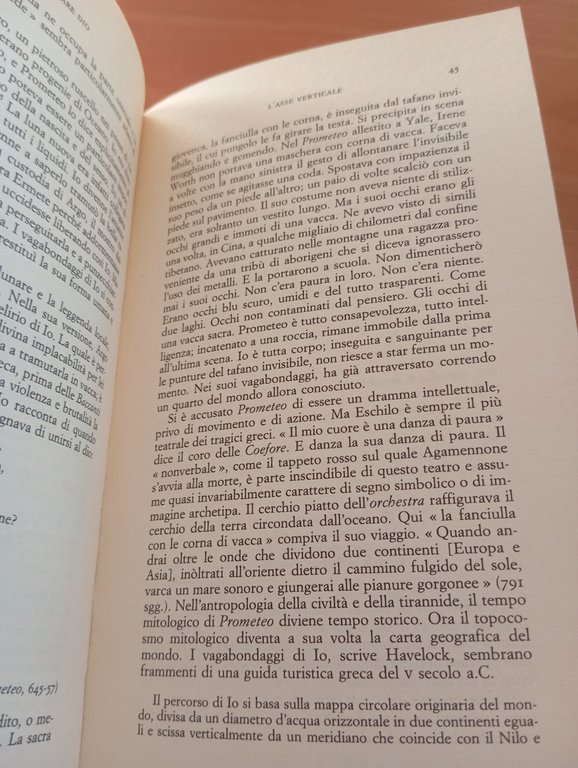 Mangiare Dio, Jan Kott, SE, 1990