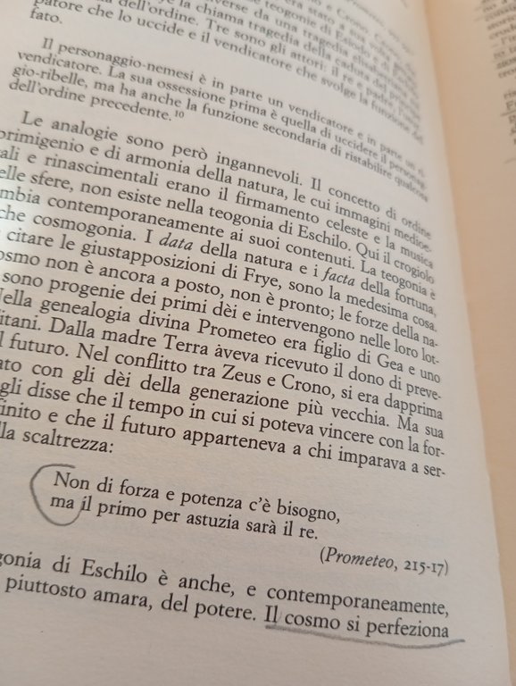 Mangiare Dio, Jan Kott, SE, 1990