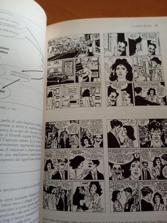 Manuale dell'Italiano professionale, teoria e didattica, F. Bruni T. Raso, …