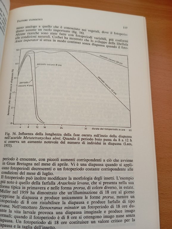 Manuale di ecologia, Roger Dajoz, ISEDI, 1972