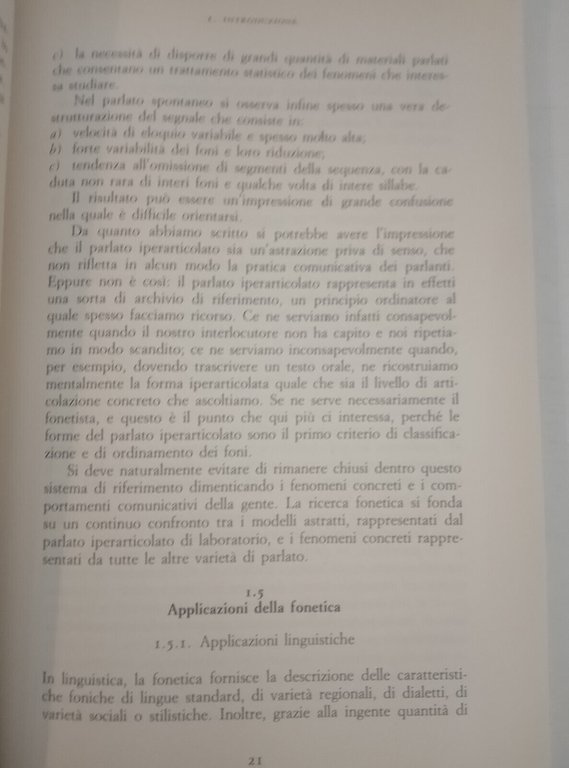 Manuale di fonetica, F. Albano Leoni - P. Maturi, La …