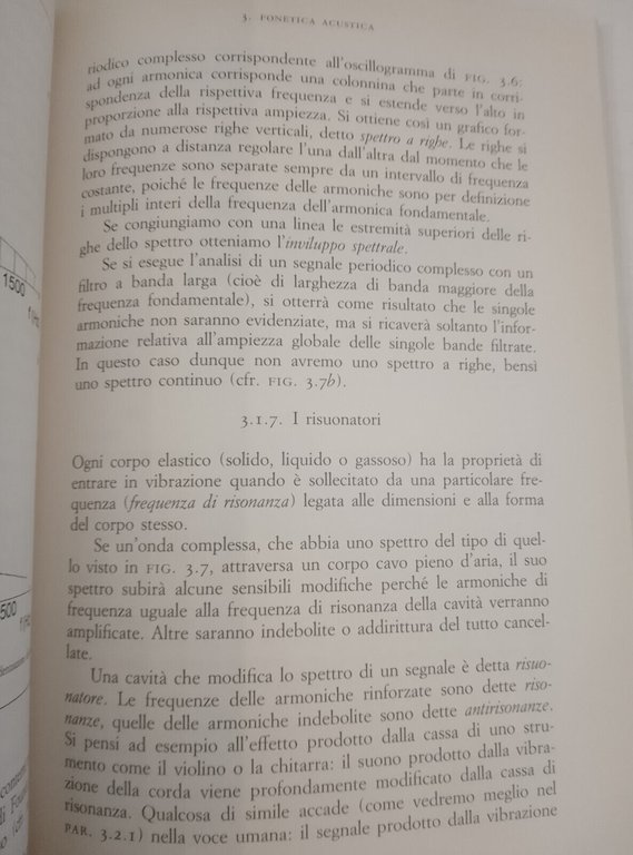 Manuale di fonetica, F. Albano Leoni - P. Maturi, La …