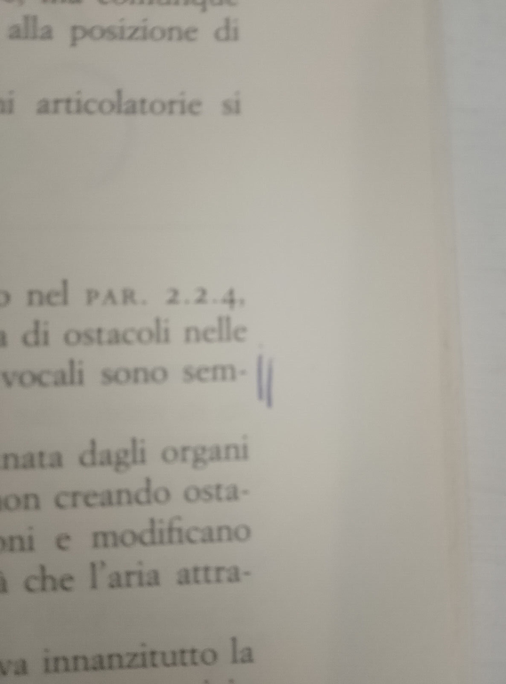 Manuale di fonetica, F. Albano Leoni - P. Maturi, La …