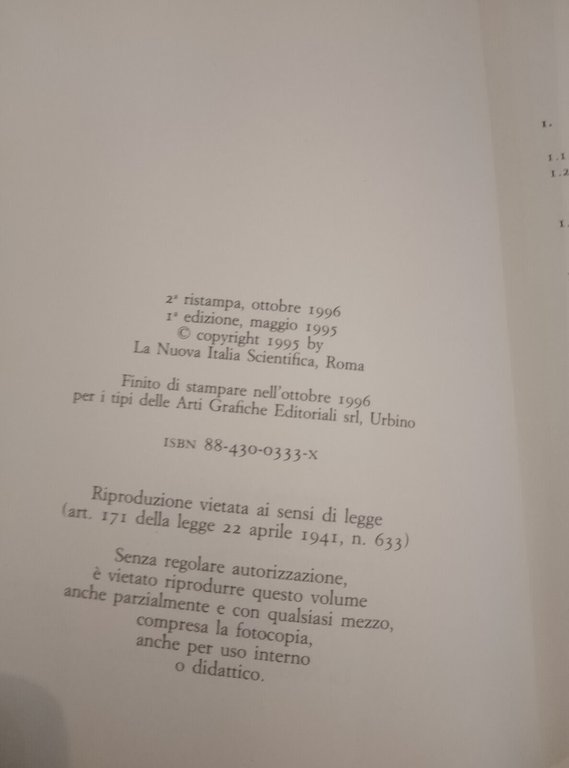 Manuale di fonetica, F. Albano Leoni - P. Maturi, La …