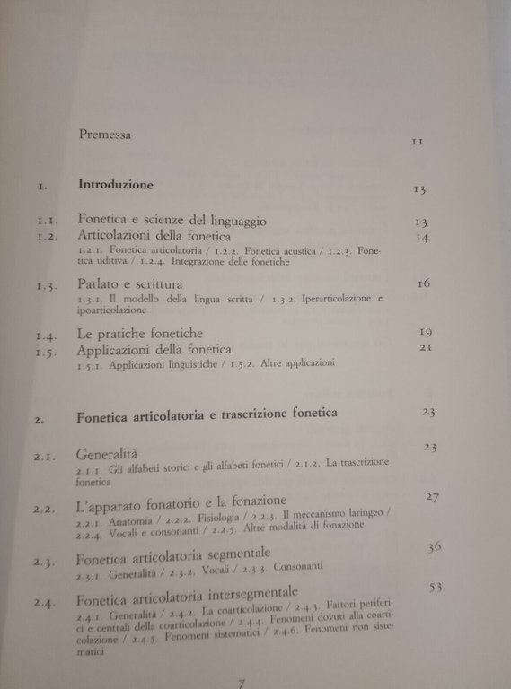 Manuale di fonetica, F. Albano Leoni - P. Maturi, La …