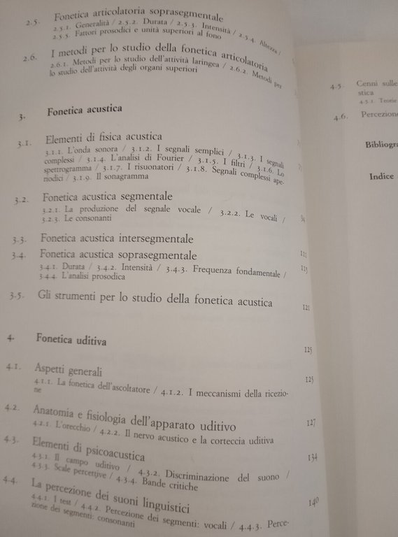 Manuale di fonetica, F. Albano Leoni - P. Maturi, La …