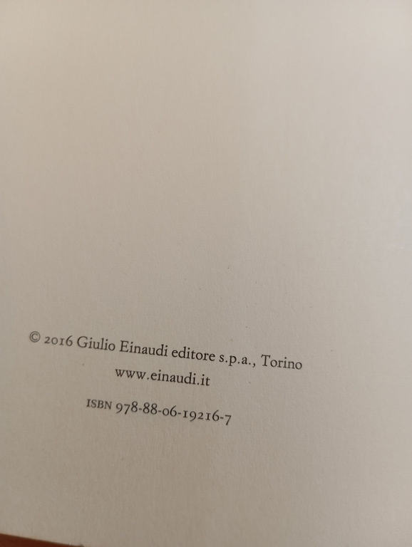 Manuale di lettura creativa, Marcello Fois, Einaudi, 2016