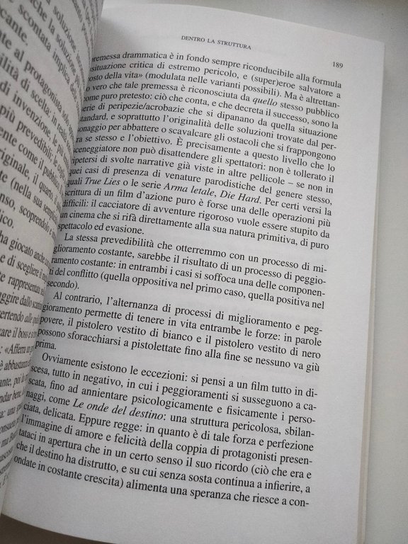 Manuale di sceneggiatura cinematografica, Luca Aimeri, UTET, 1998