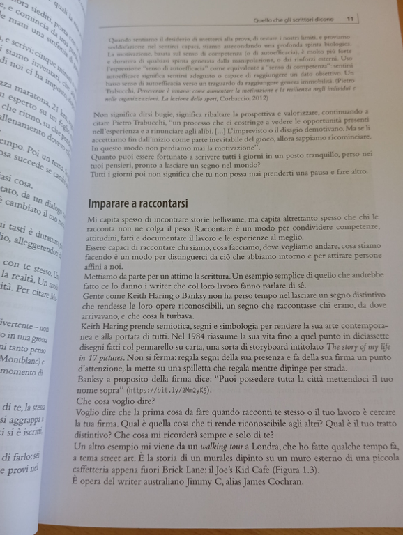 Manuale di scrittura creativa, Simona Sciancalepore, Apogeo, 2019