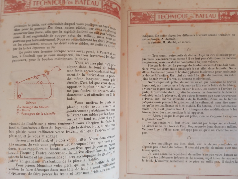 Manueuvre de la voile Connaisaces indispensables, J. Ricaux - C. …