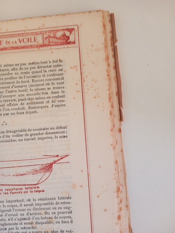 Manueuvre de la voile Connaisaces indispensables, J. Ricaux - C. …