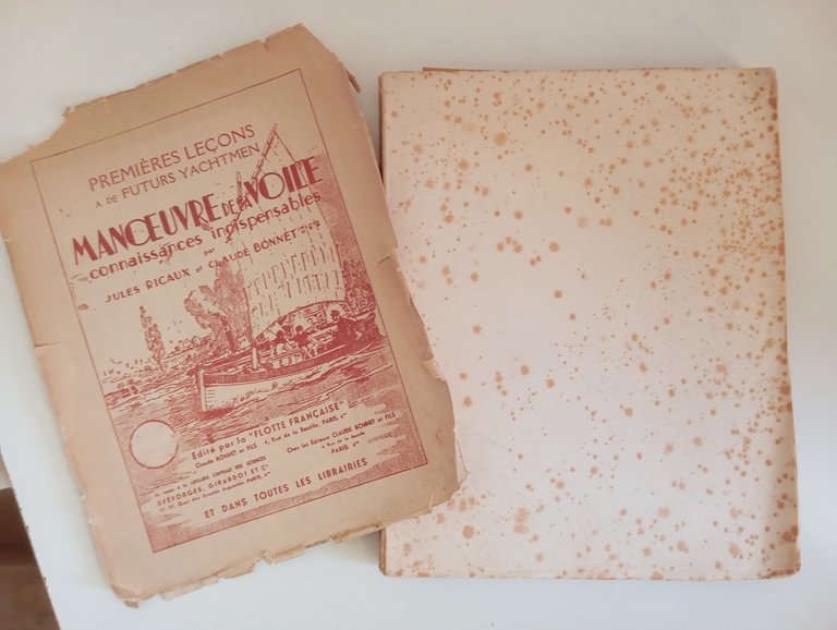 Manueuvre de la voile Connaisaces indispensables, J. Ricaux - C. …