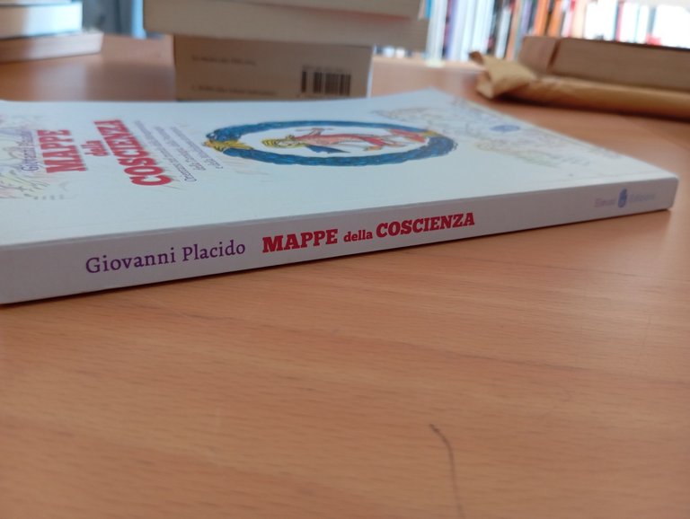 Mappe della coscienza, Giovanni Placido, Eleusi Edizioni, 2022