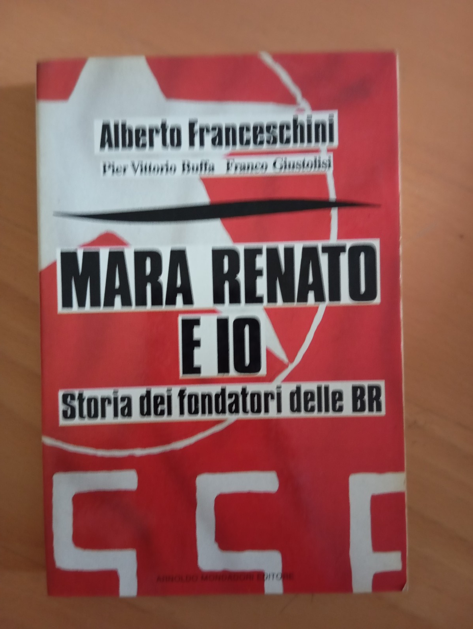 Mara, Renato e io, storia dei fondatori delle BR, Alberto … | Immagine principale