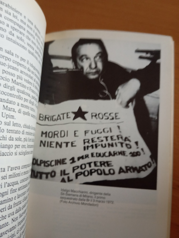 Mara, Renato e io, storia dei fondatori delle BR, Alberto … | Immagine Gallery 7