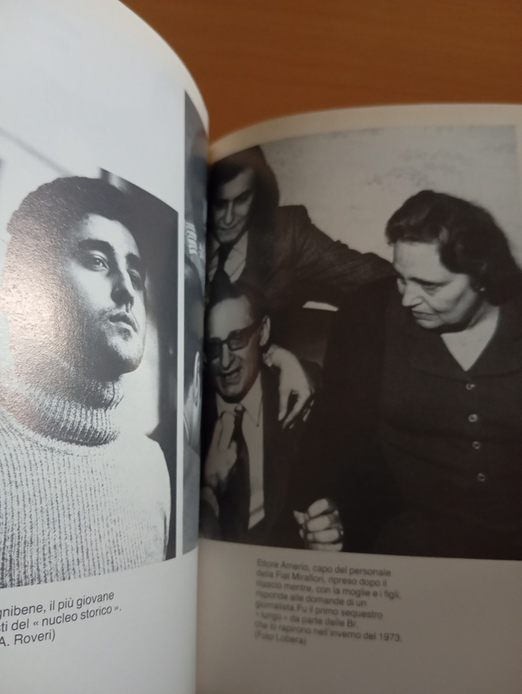 Mara, Renato e io, storia dei fondatori delle BR, Alberto … | Immagine Gallery 8