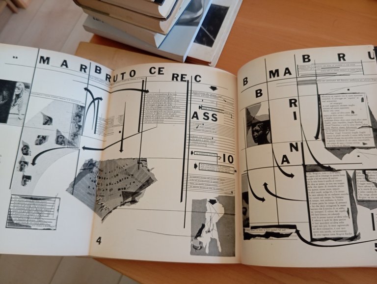 Marcatrè. Notiziario di cultura contemporanea, 19 29 21 22, Lerici … | Immagine Gallery 10