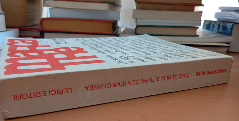 Marcatrè. Notiziario di cultura contemporanea, 19 29 21 22, Lerici … | Immagine Gallery 2