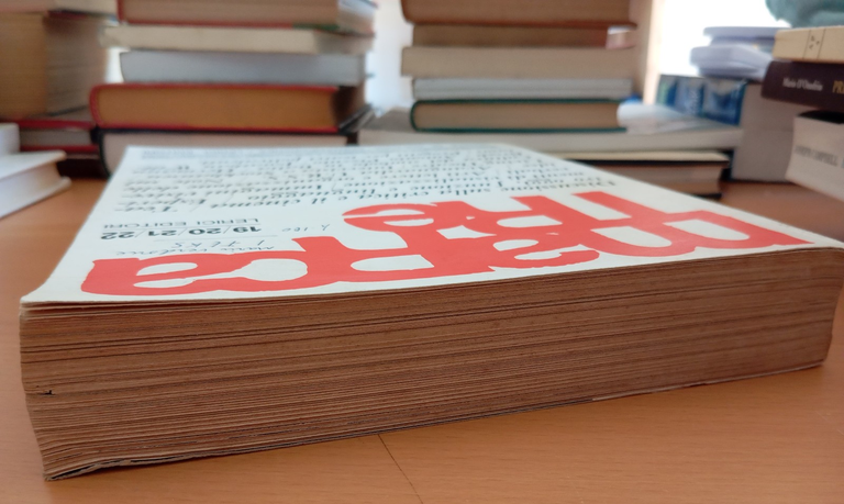 Marcatrè. Notiziario di cultura contemporanea, 19 29 21 22, Lerici … | Immagine Gallery 3
