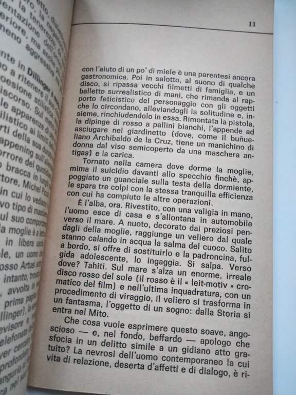 Marco Ferreri, Morando Morandini, Edizioni AIACE, 1970