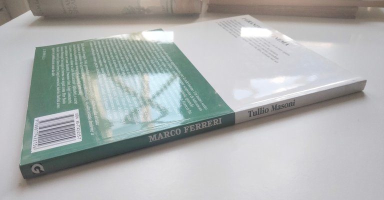 Marco Ferreri, Tullio Masoni, Gremese Editore, 1998