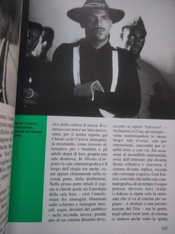 Marco Ferreri, Tullio Masoni, Gremese Editore, 1998
