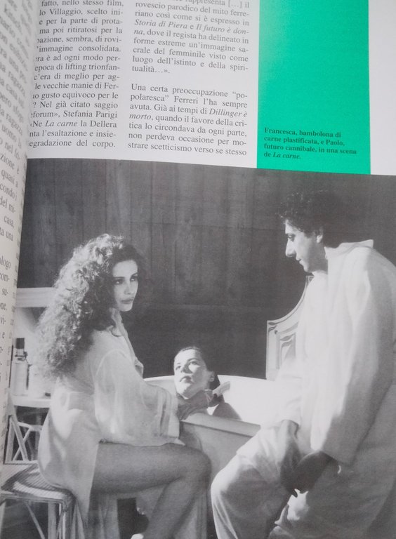 Marco Ferreri, Tullio Masoni, Gremese Editore, 1998