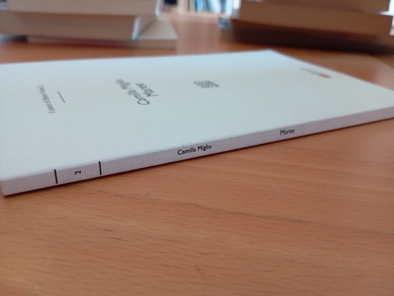 Maree, Camilla Miglio, Ati Editore, 2010