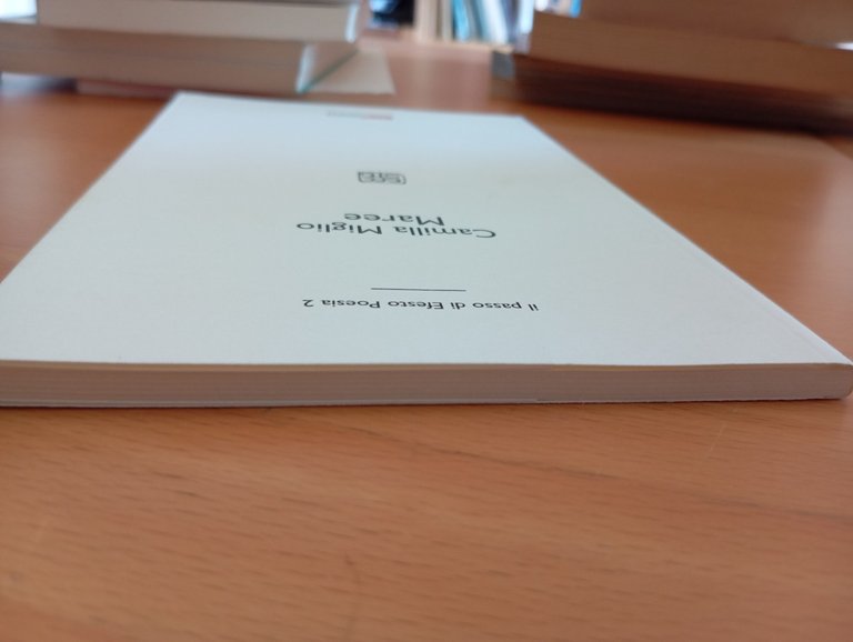 Maree, Camilla Miglio, Ati Editore, 2010