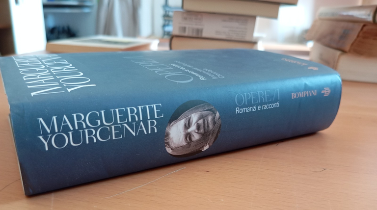 Marguerite Yourcenar, Opere volume 1, Romanzi e racconti, Classici Bompiani … | Immagine Gallery 2