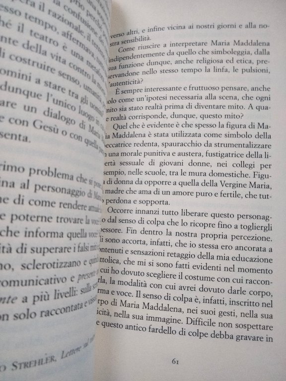 Maria di Magdala. La magnificente, Laura R. Veit, Bibliopolis, 2009