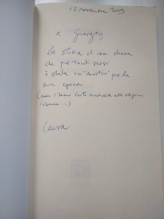 Maria di Magdala. La magnificente, Laura R. Veit, Bibliopolis, 2009