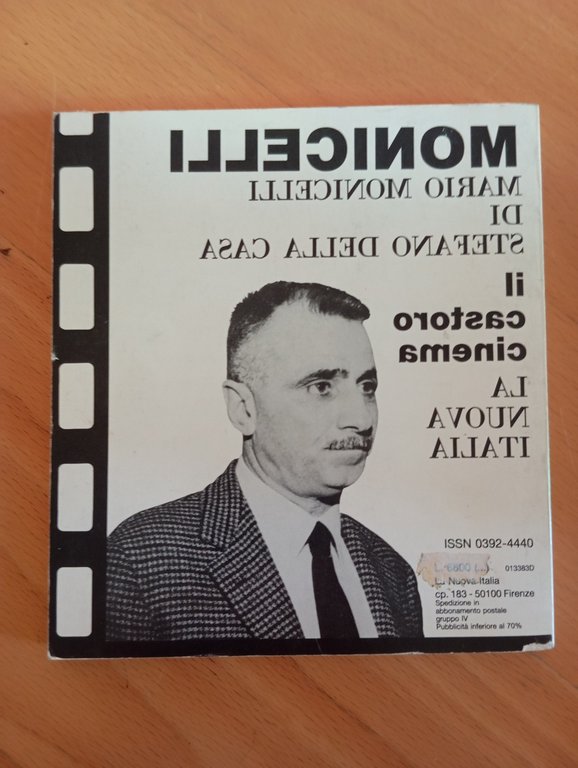 Mario Monicelli, Stefano Della Casa, Il Castoro Cinema, La Nuova …