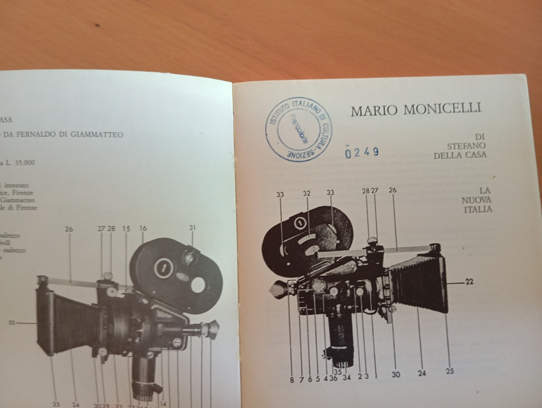 Mario Monicelli, Stefano Della Casa, Il Castoro Cinema, La Nuova …