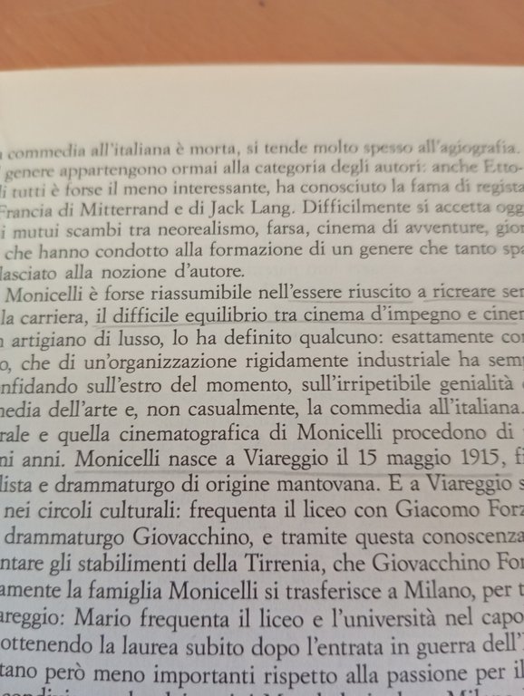 Mario Monicelli, Stefano Della Casa, Il Castoro Cinema, La Nuova …