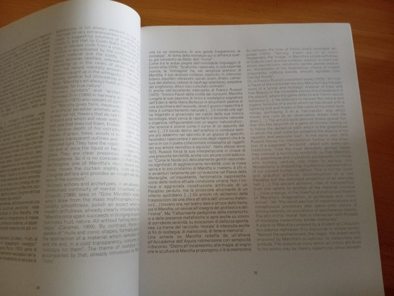 Marotta, Maurizio Calvesi, Silvana Editoriale, 2007 | Immagine Gallery 13