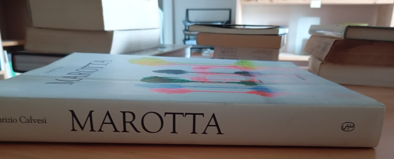 Marotta, Maurizio Calvesi, Silvana Editoriale, 2007 | Immagine Gallery 2