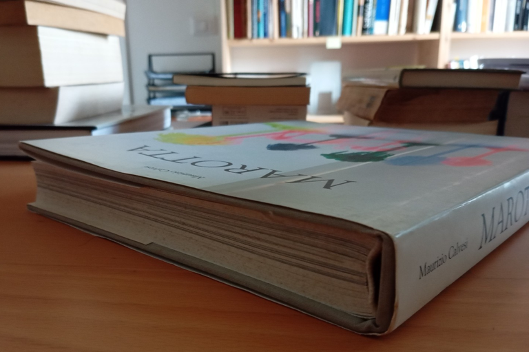 Marotta, Maurizio Calvesi, Silvana Editoriale, 2007 | Immagine Gallery 3