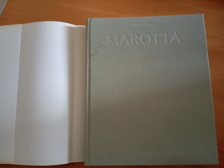 Marotta, Maurizio Calvesi, Silvana Editoriale, 2007 | Immagine Gallery 5